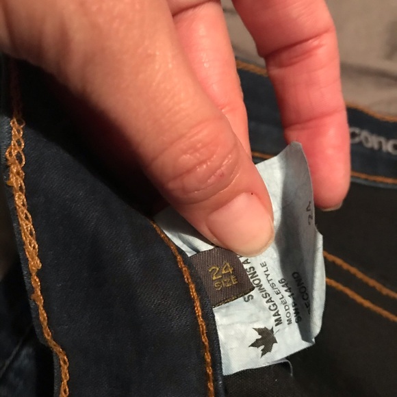 Yoga skinnies - Picture 4 of 4